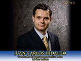 Juan Carlos Hidalgo habla sobre libertad económica en Venezuela en Radio Capital  (2)