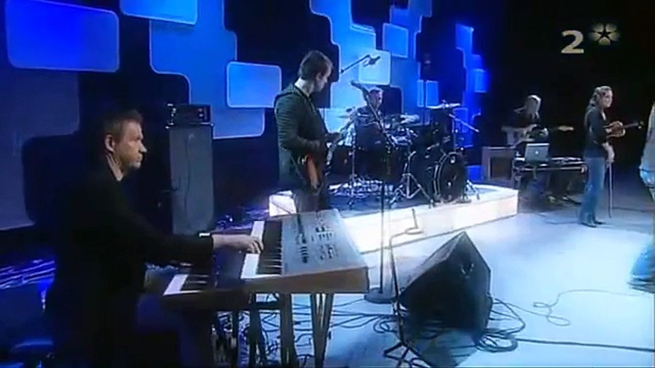 MORTEN HARKET LIVE "darkspace" (GROSVOLD-2008)