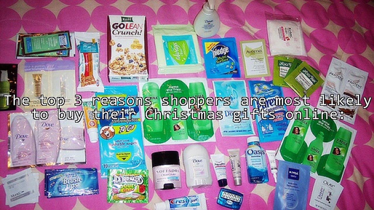 Internet Shopping Up Again!