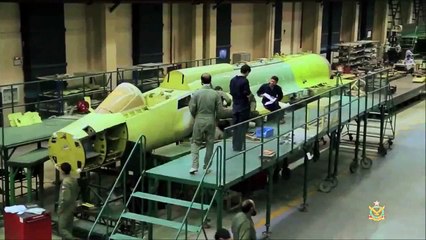 Pakistan JF17 - Beyond Thunder Strikes HD