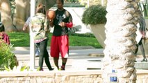 Picking Up Girls While Playing Basketball At Santa Monica College