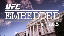 UFC 189 Embedded: Vlog Series - Episode 5