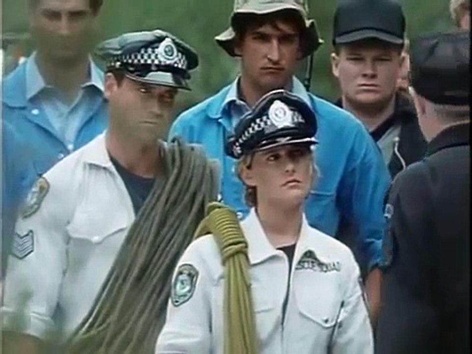 Police Rescue 1x05 Mad Dog