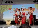Thai traditional dance at Thai Festival 2009