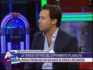 La verdad detrás del experimento Filadelfia