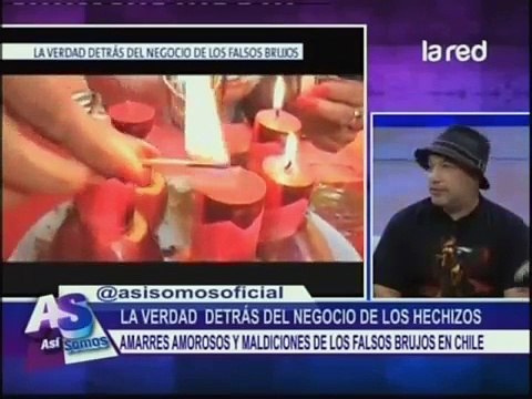 La verdad detrás del negocio de los falsos brujos y hechiceros
