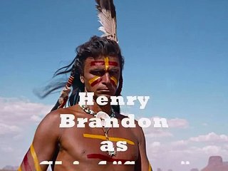 Der schwarze Falke (The Searchers) - Chief Scar Theme