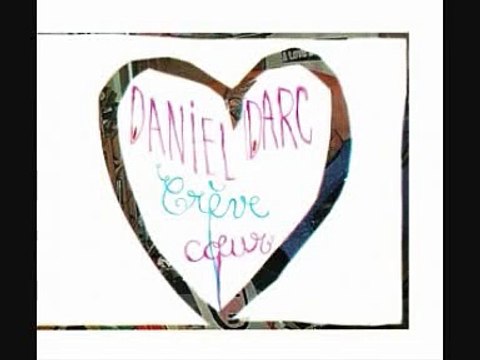Daniel Darc je me souviens je me rappelle