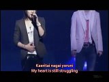 DBSK -  my destiny [romanization+eng sub]