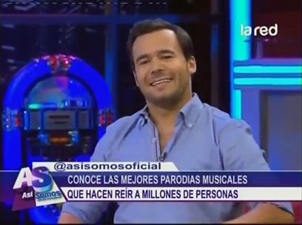 Las mejores parodias musicales