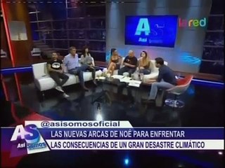 Las nuevas arcas de Noé