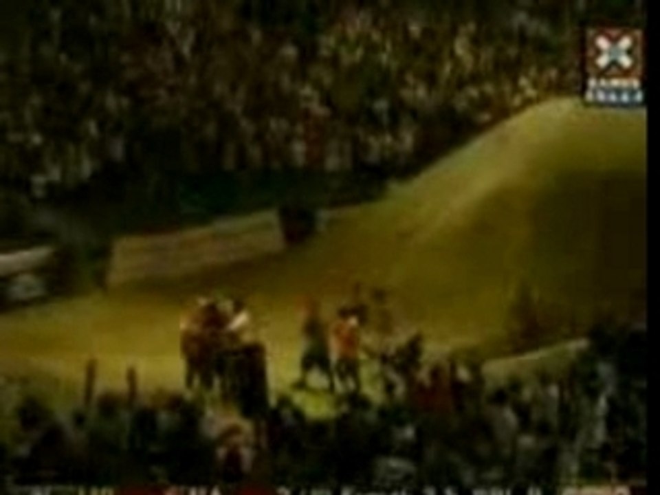 Travis Pastrana - XGames 2006