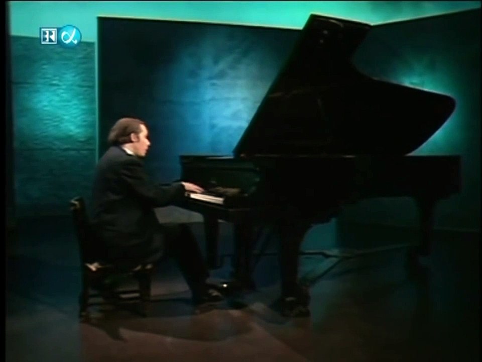 Glenn Gould - Bach - BWV 891 - Prelude and Fugue