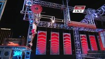 American Ninja Warrior USA vs JAPAN RYO MATACHI STAGE 3