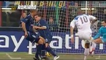 FC Internazionale - Top 10 Gol di Adriano