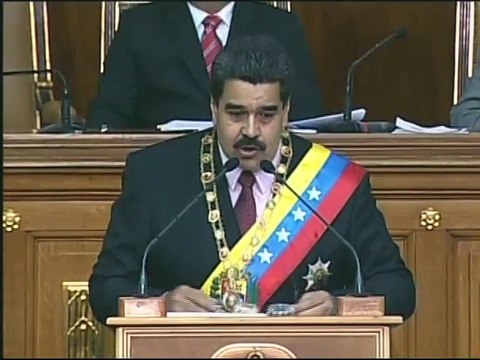 Maduro llama a consulta a embajadora venezolana en Guyana