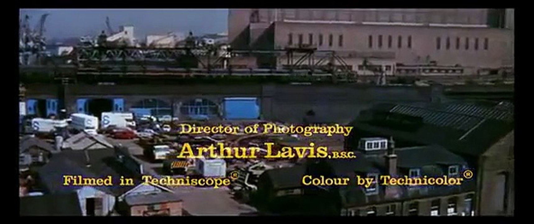 Up the Junction (Peter Collinson) 1968 Song - First Scene&Final.