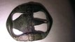 Metal detecting finds Wiltshire Uk viking gold ring
