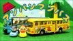 アンパンマン おもちゃとアニメアンパンマンおしゃべり路線バスとばいきんまん Anpanman Minitoys & Stopmotion Anpanman bus with Baikinman