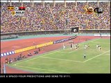 UGANDA CRANES BEATS ANGOLA 2 - 1