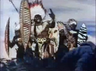 Jonny Quest original closing credits