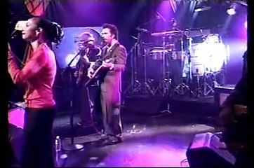 Sade Performs "By Your Side" Live