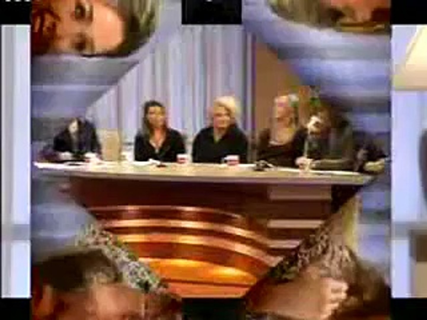Coleen Nolan Singing I M In The Mood For Dancing Video Dailymotion