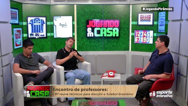 Dunga foi de uma ignorância histórica , rebate Rolim sobre possível resgate do futebol da Seleção