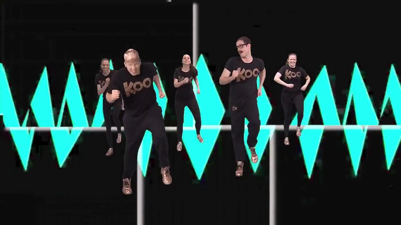 Koo Koo Kanga Roo - Dinosaur Stomp: Dance-A-Long Video