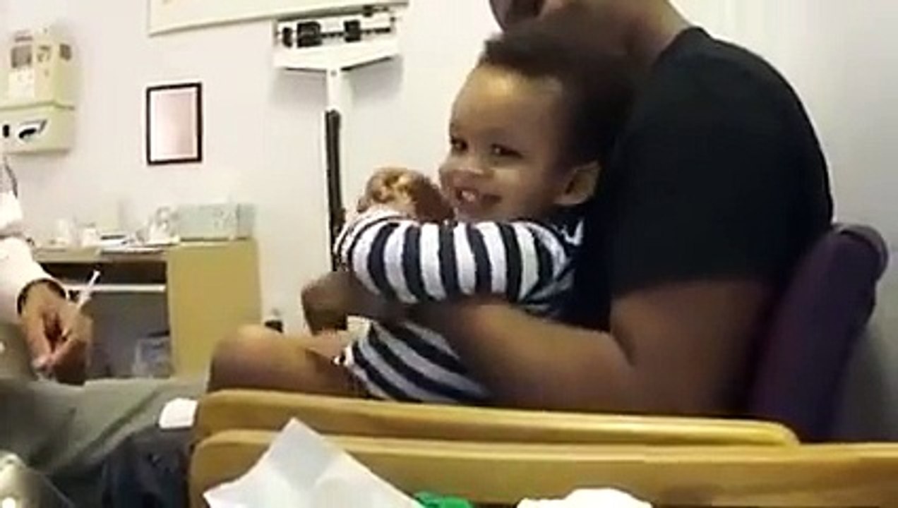 Probably the best distraction I've ever seen