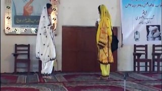 Miss Hina and Shereen Baloch about important of girls education