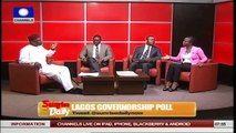 Why I Should Be Next Lagos Governor - APGA Candidate, Okoroji Pt.3