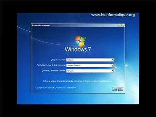 Comment Formater pc windows 7.flv