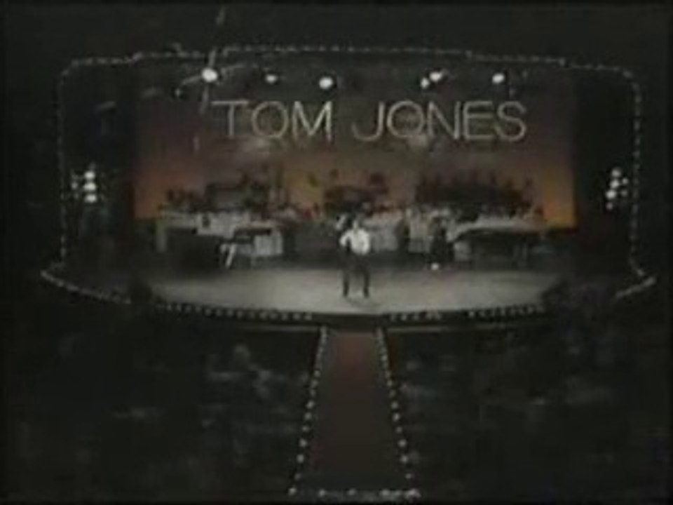 Tom Jones - LIVE at Knott's Berry Farm - 1979