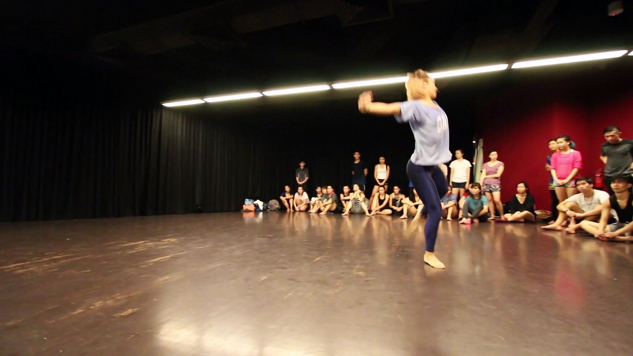 Ryan Intermediate Lyrical Jazz 6 Jul 2015