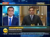 Entrevista al congresista Carlos Tubino : Polémica por aumento de sueldos de ministros
