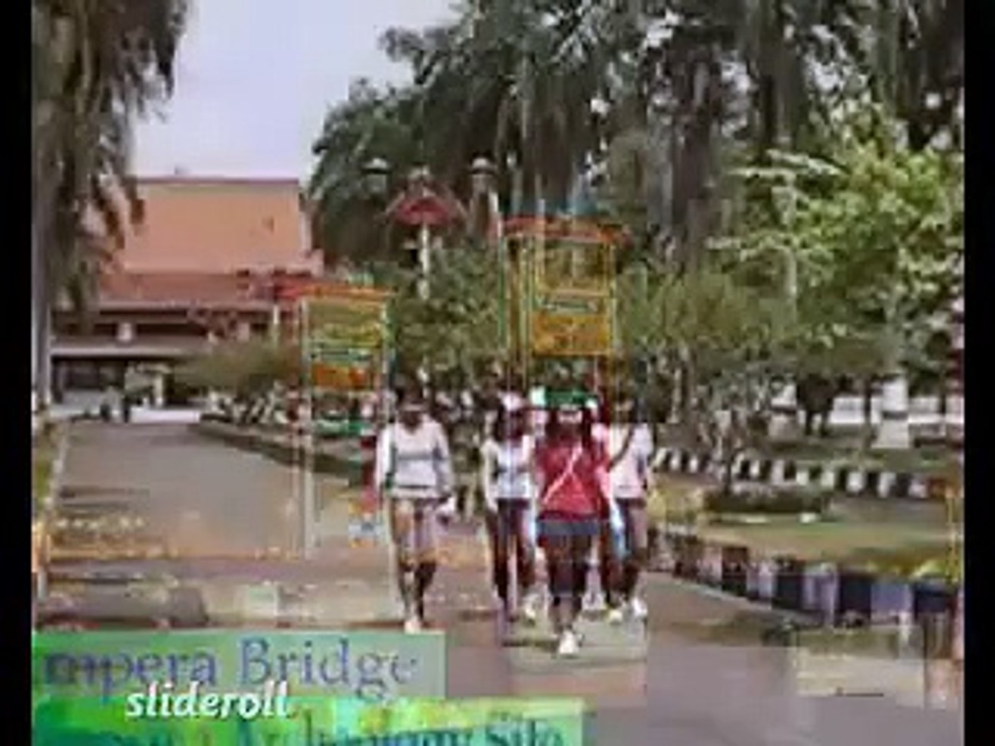 Palembang Great Travel Destination