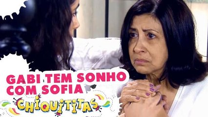 Gabi sonha com Sofia