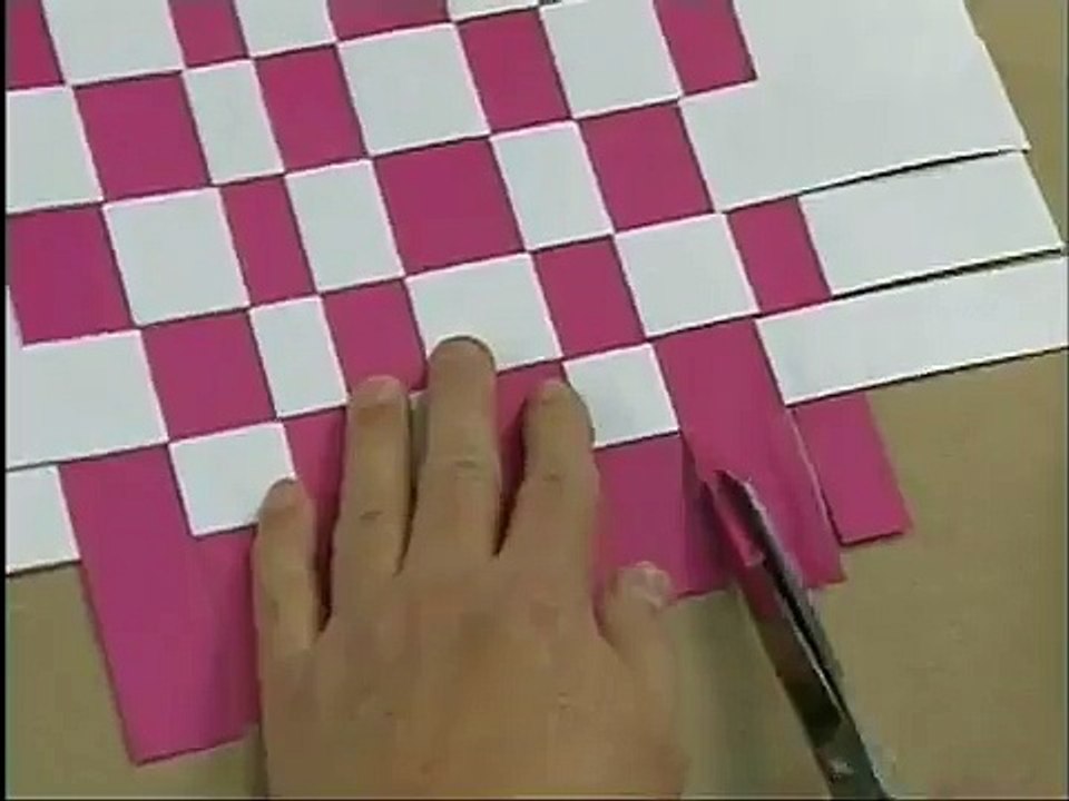 Art Is...Paper Weaving [Preview]