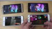 GTA Vice City Samsung Galaxy S6 vs. iPhone 6 vs. HTC One M9 vs. Sony Xperia Z3 Gameplay!