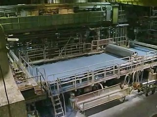 Papermaking: Paper Machine "Wet End"