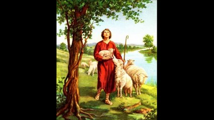 Adonai Ro-i from Chichester Psalms (Bernstein)