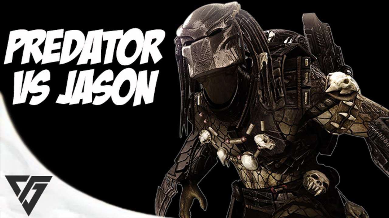 Mortal Kombat X Predator V/S Jason Fatality Gameplay