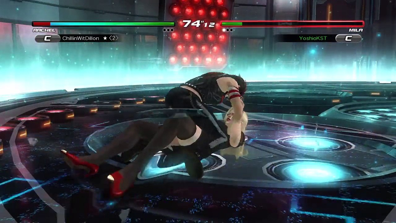 DoA5LR ChillinWitDillon