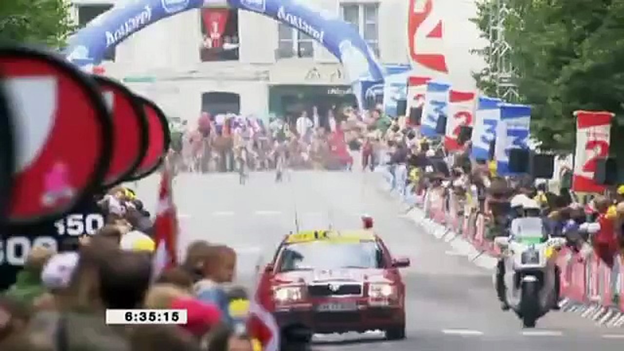 Fabian Cancellara - 2007 Tour de France (Compiègne)