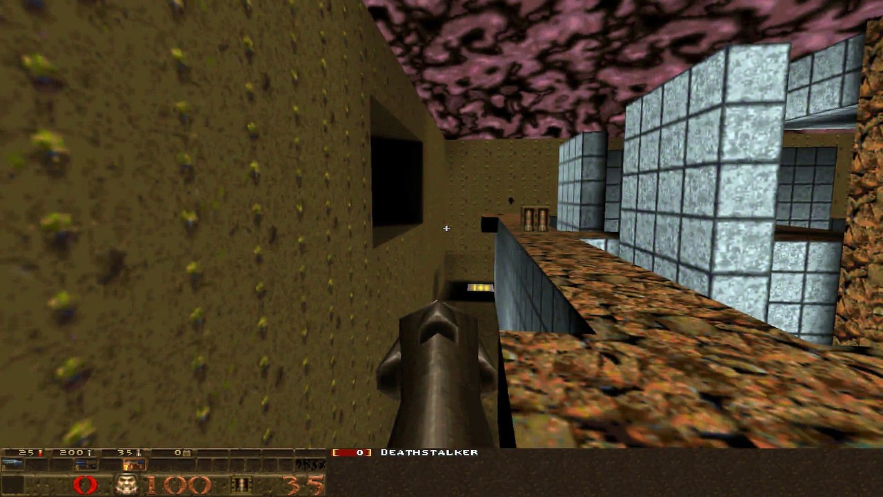 Official Quakewiki Video - Quake - Aftershock for Quake - Tele-X Quake!