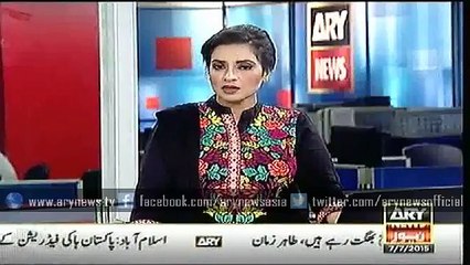 Headlines – 0600 – Tuesday – 07 – July – 2015