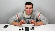 DIY GoPro Cell Phone Mount