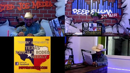 Texas Ranch N Rodeo Weekly Aired Live 07/06/15