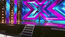 Jake Quickenden sings Jessie J's Who You Are | Arena Auditions Wk 2 | The X Factor UK 2014